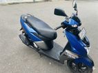 TVS Ntorq 125 2019