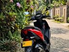 TVS Ntorq 125 2019