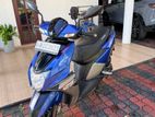 TVS Ntorq 125 2019