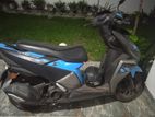 TVS Ntorq 125 2019