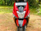 TVS Ntorq 125 2019