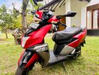 TVS Ntorq 125 2019