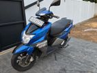TVS Ntorq 125 2019