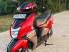 TVS Ntorq 125 2019