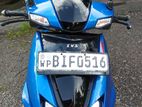 TVS Ntorq 125 2019