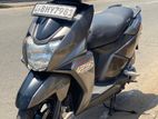 TVS Ntorq 125 2019