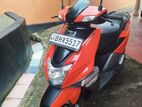 TVS Ntorq 125 2019