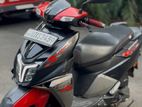 TVS Ntorq 125 2019