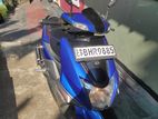 TVS Ntorq 125 2019