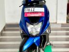 TVS Ntorq 125 2019