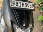 TVS Ntorq 125 2019