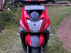 TVS Ntorq 125 2019
