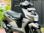 TVS Ntorq 125 2019