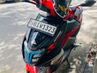 TVS Ntorq 125 2019