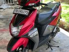 TVS Ntorq 125 2019