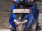 TVS Ntorq 125 2019