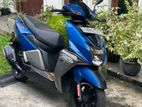 TVS Ntorq 125 2019