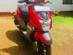 TVS Ntorq 125 2019