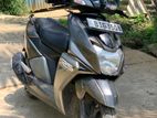 TVS Ntorq 125 2019