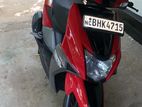 TVS Ntorq 125 2019