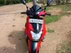 TVS Ntorq 125 2019