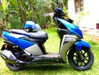 TVS Ntorq 125 2019