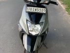 TVS Ntorq 125 2019