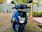 TVS Ntorq 125 2019