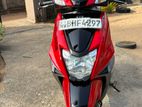 TVS Ntorq 125 2019