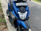 TVS Ntorq 125 2019