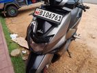 TVS Ntorq 125 2019