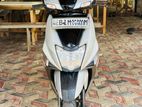 TVS Ntorq 125 2020