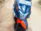 TVS Ntorq 125 2020