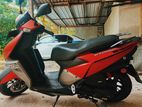 TVS Ntorq 125 2020