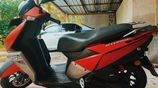 TVS Ntorq 125 2020