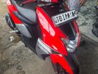 TVS Ntorq 125 2020