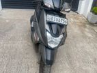 TVS Ntorq 125 2020