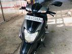 TVS Ntorq 125 2020