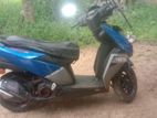 TVS Ntorq 125 2020