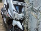 TVS Ntorq 125 2020