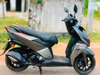 TVS Ntorq 125 2020