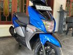 TVS Ntorq 125 2020
