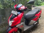 TVS Ntorq 125 2020