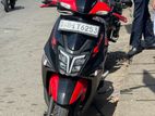 TVS Ntorq 125 2020