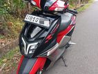 TVS Ntorq 125 2020