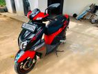 TVS Ntorq 125 2020