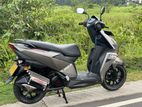 TVS Ntorq 125 2020