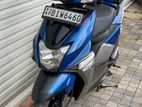 TVS Ntorq 125 2020