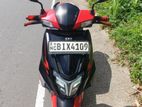 TVS Ntorq 125 2020