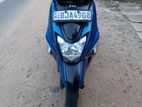 TVS Ntorq 125 2021